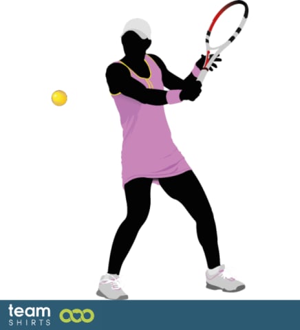 vectorstock_397353Tennisspielerin8png4407