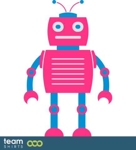 Science vectorstock 972803 Roboter 004