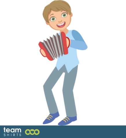 Accordion Player