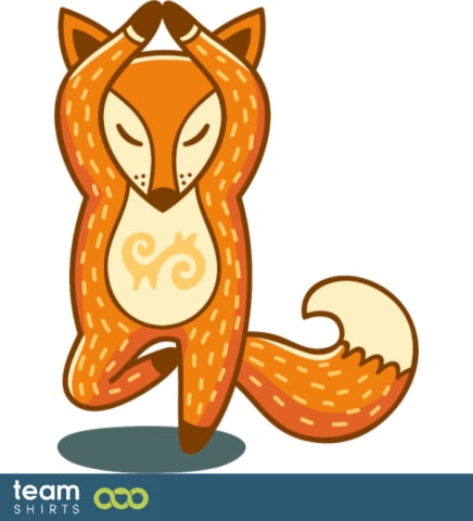 Yoga fox
