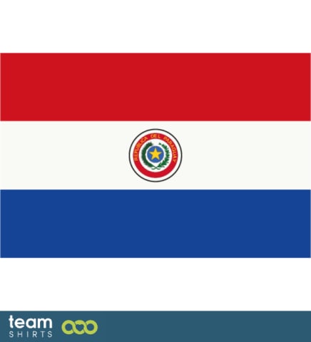 flag paraguay