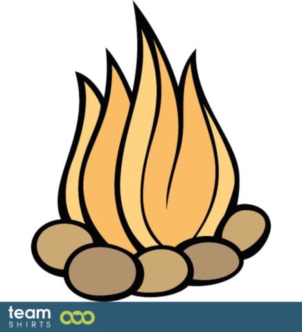 05 bonfire vectorstock 8392269