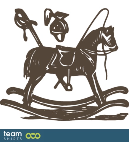 gynge hest