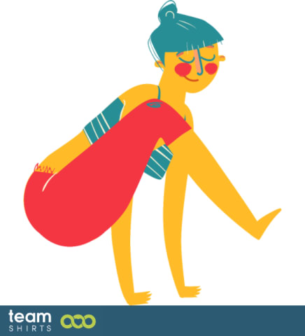 bhujapidasana Yoga-Pose