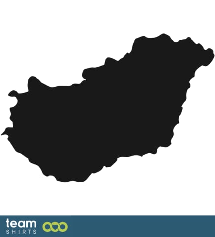 SILHOUETTE DE LA HONGRIE