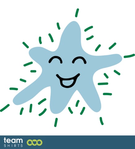 Happy star