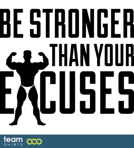 Be Stronger