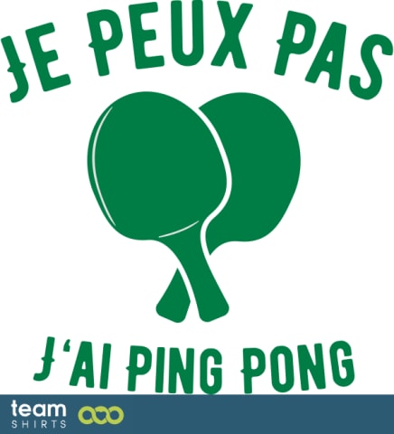 J'ai Ping Pong 3
