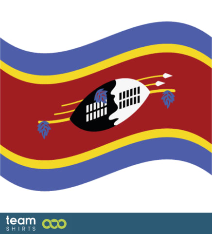 vlag swaziland