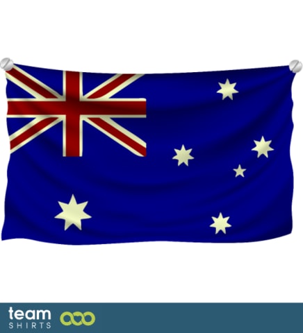 Drapeau Australie