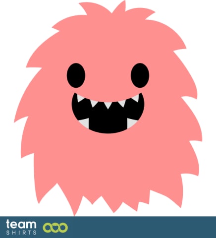 Monster emoji