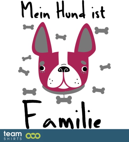 Mein Hund ist Familie