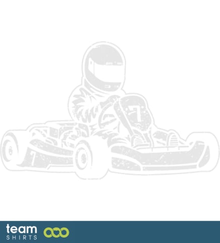 go kart driver