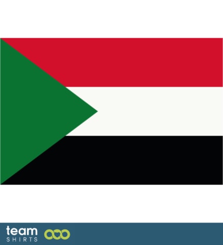 drapeau sudan