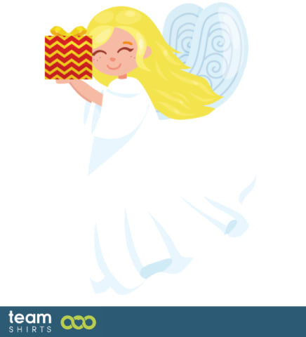 Engel 4 vectorstock 11785493