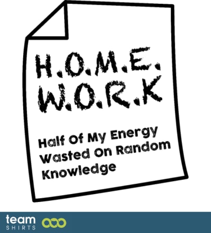 amg Homework black