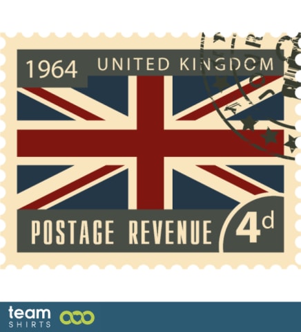 United Kingdom stamp