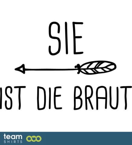 5504 sie ist die braut