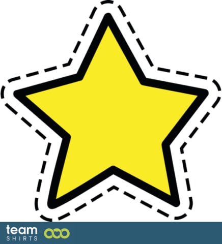 star sticker