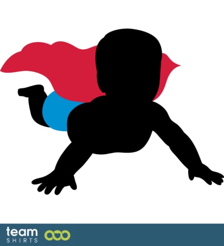 Baby superhelte