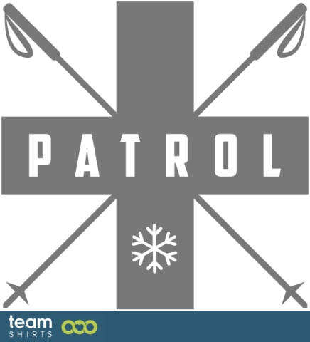 SKI PATROL WINTER