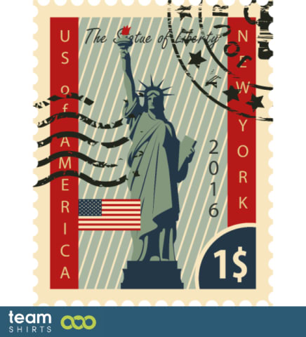 vectorstock 7947641BriefmarkeUSA1png1406