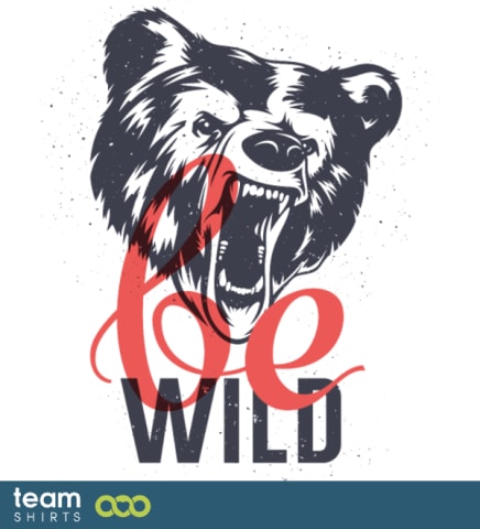 Sei wild