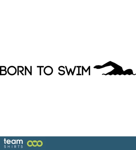 Geboren zu schwimmen