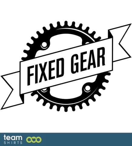FIXED GEAR LOGO