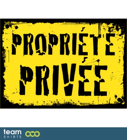 propriete privatperson