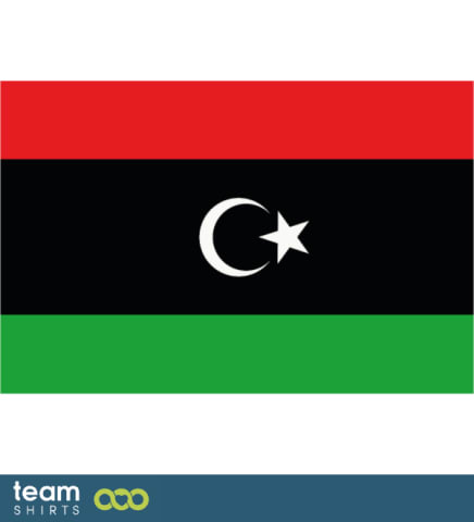 Flag Libya