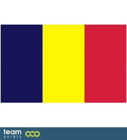 ROMANIA FLAG