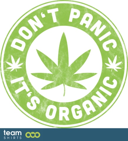 ANSC Dontpanic grappige volwassenen