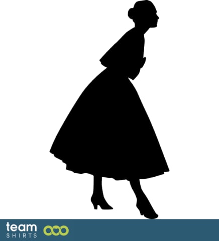 femme Silhouette