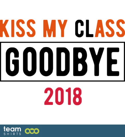 Kus mijn klas