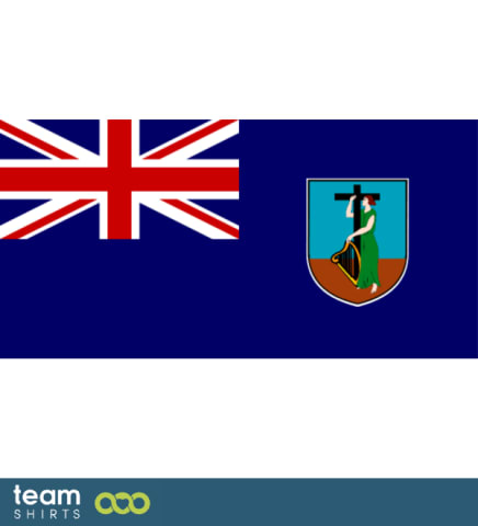 Vlag Montserrat
