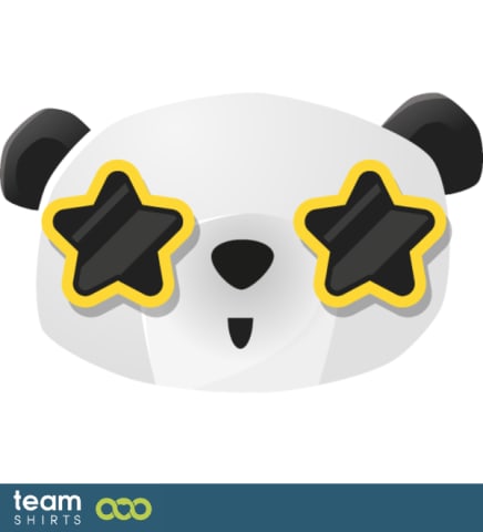 Panda emoji