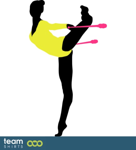 06 Taenzerin 3 ai vecteur stock 551638