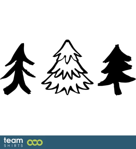 ChristmasTree 5 vectorstock 11745812