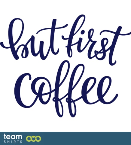 Mais le premier café