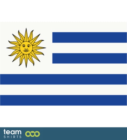 flagg uruguay