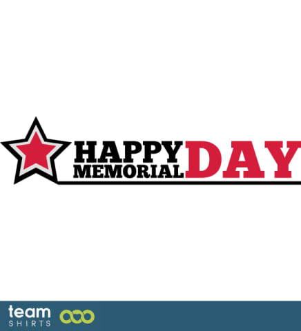 memorial day