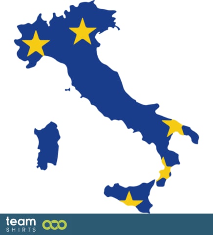 ITALY SILHOUETTE EU