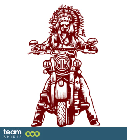 Indian Chief Motorcycle