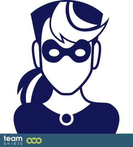 vectorstock 2563965 Superheldin 002