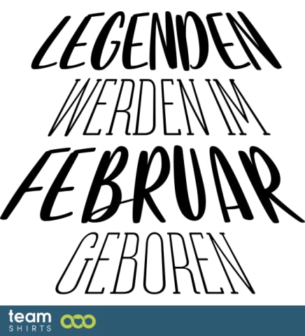 legendenFebruar