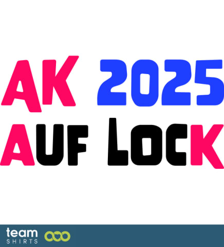 AK 2025 auf Lock