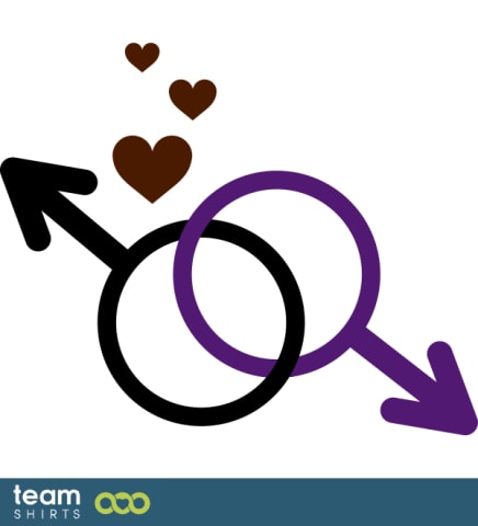 Signe masculin doublé