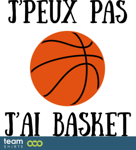 jai peux pas jai basket