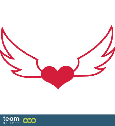Coeur ailé